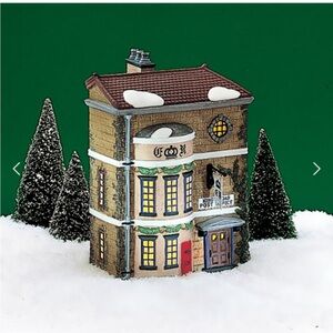 Department 56 - Dickens Village - Kings Road Post Office